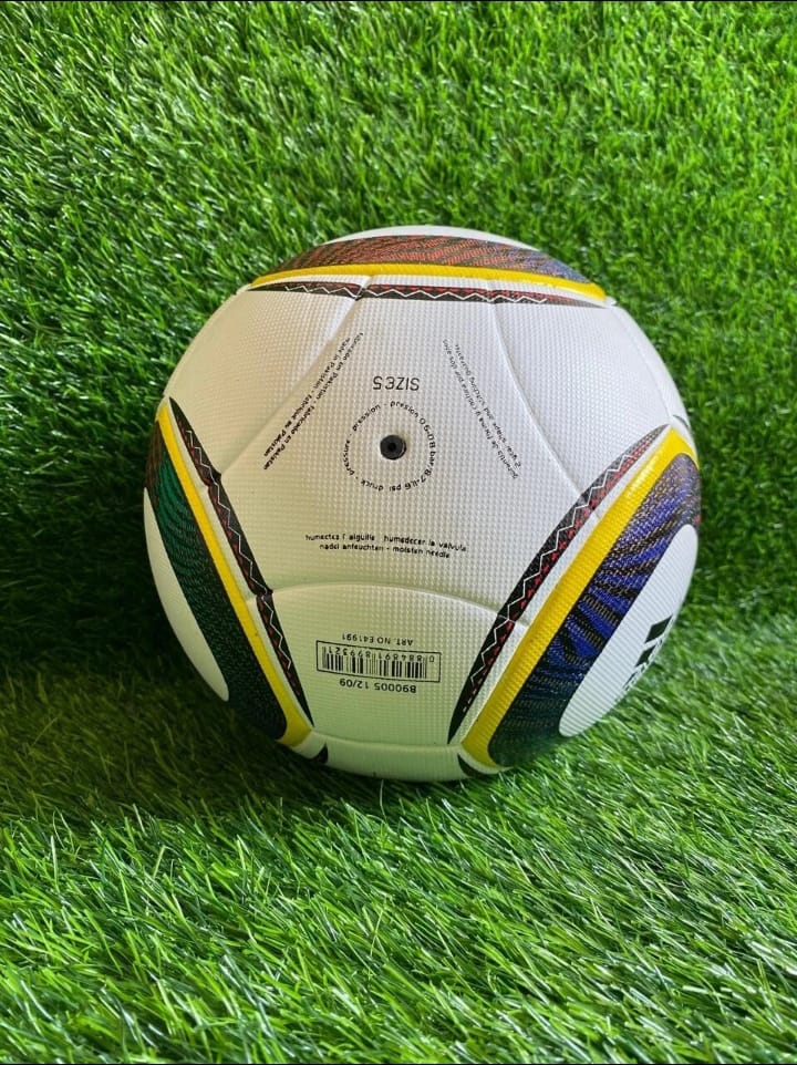 Adidas Jabulani FIFA World Cup 2010 Official MAtch Ball,Size-5 My Store