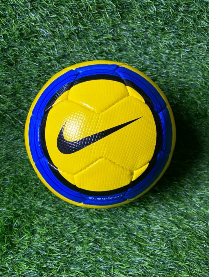 Nike T90 Aerow Football Premier League 2005-06 Offical Match Soccer Ball Size 5 My Store