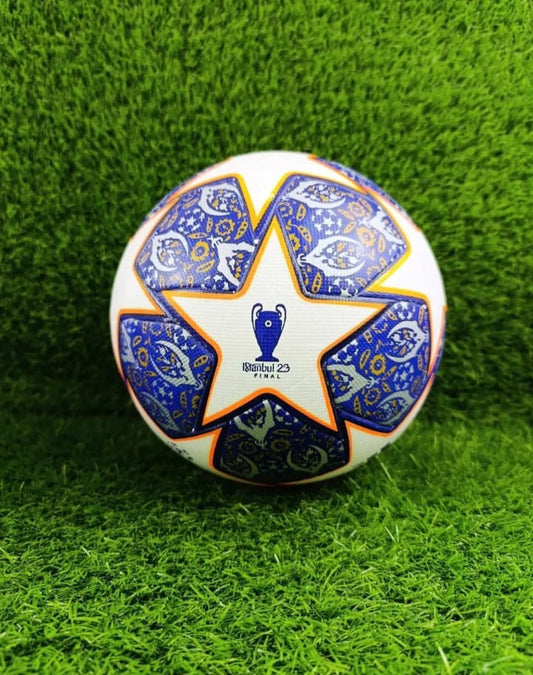Adidas UEFA Champions League 2023 Soccer UCL Istanbul 2023 Match Ball Size-5 My Store