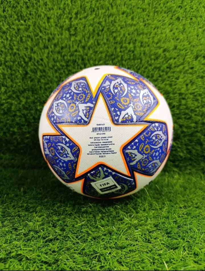 Adidas UEFA Champions League 2023 Soccer UCL Istanbul 2023 Match Ball Size-5 My Store