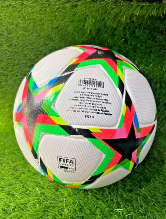 Adidas UEFA Champion League 2022 Official Match Ball,Size 5 My Store