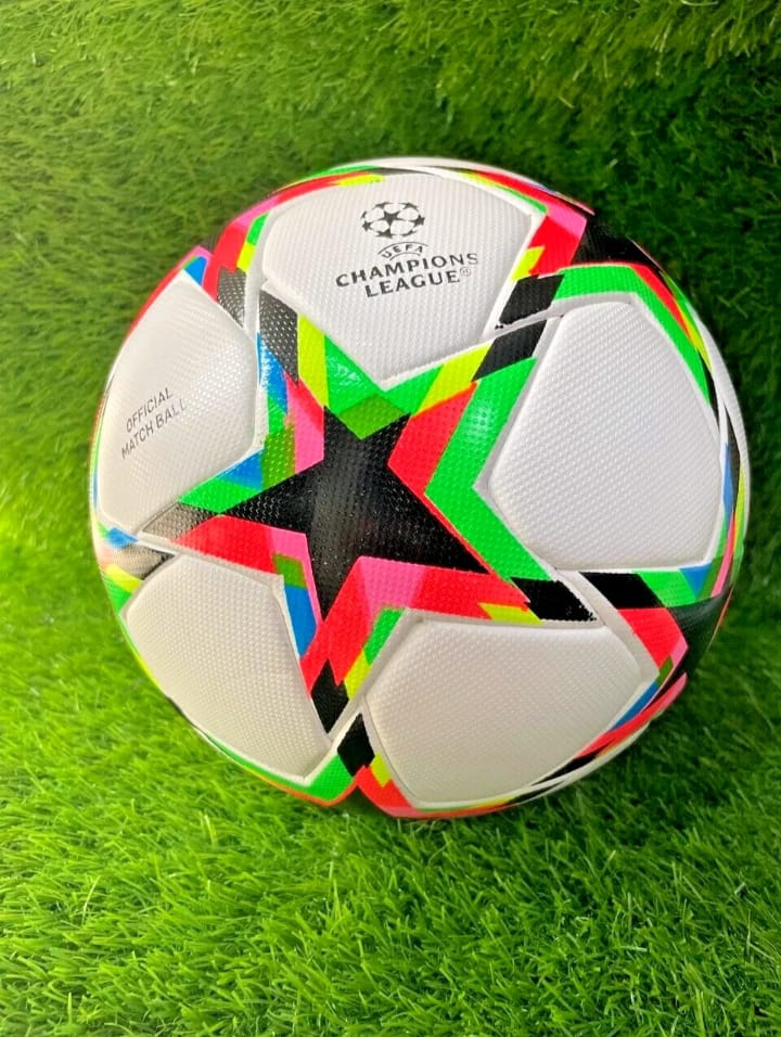 Adidas UEFA Champion League 2022 Official Match Ball,Size 5 My Store