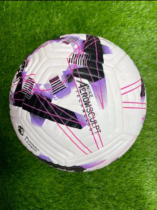 New Flight Premier League 2023-24 Soccer Match Ball Size 5 My Store