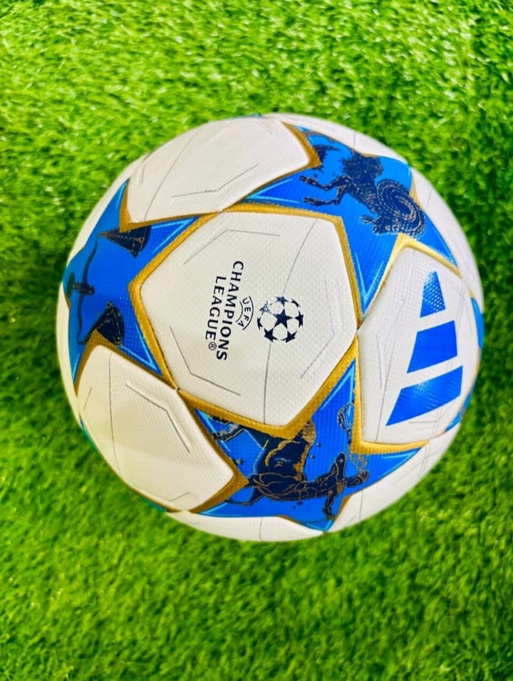 Adidas UCL League 2025/26 League Official Match Ball,Size 5 My Store