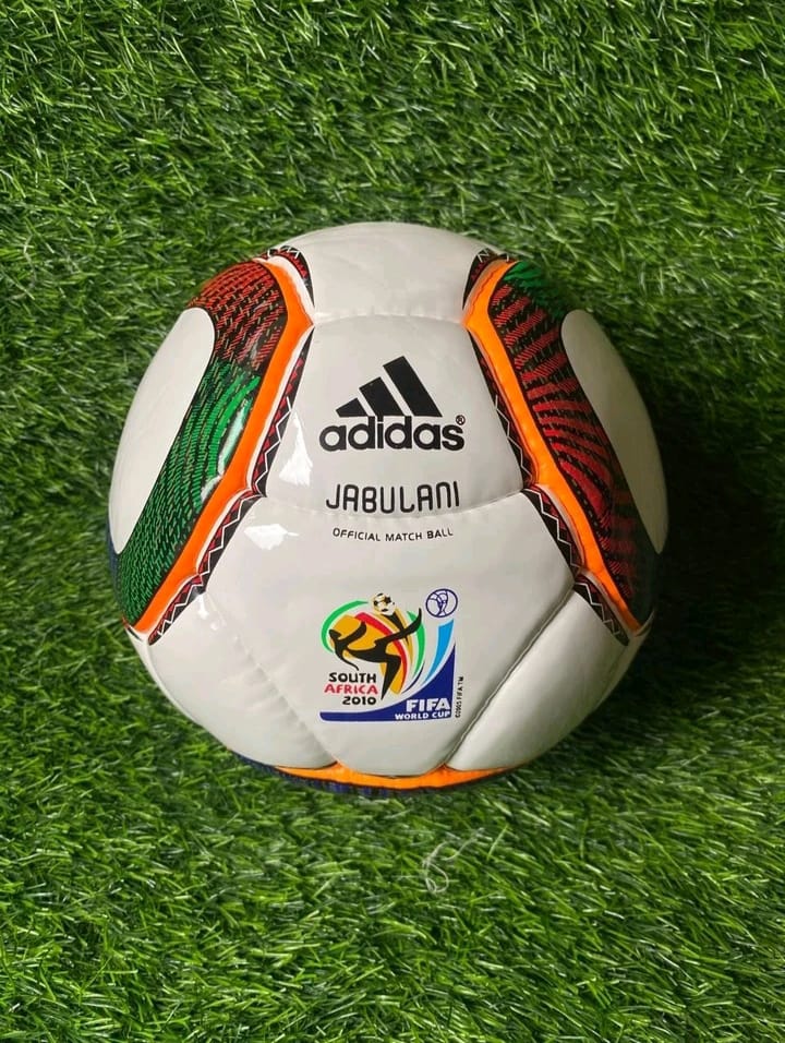Adidas Jabulani 2010 Official Match Ball – Size 5, Handstitched My Store
