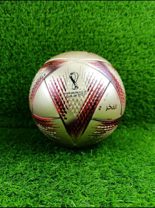 Adidas Al-Hilm FIFA World Cup 2022 Official Ball,Size-5 My Store