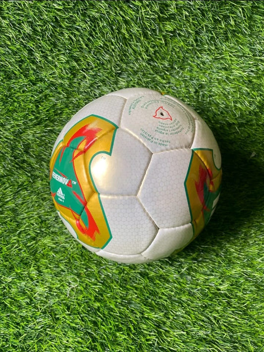 Fevernova 2002 FIFA World Cup Official Match Ball Soccer Ball Size 5 My Store