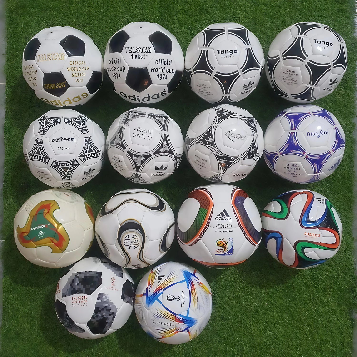Hand-Stiched-Balls Sial Sport
