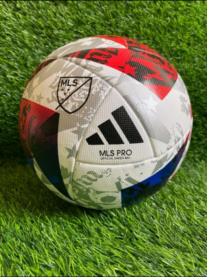 MLS Pro 2023 Official World Cup Ball Soccer Ball,Size-5 My Store