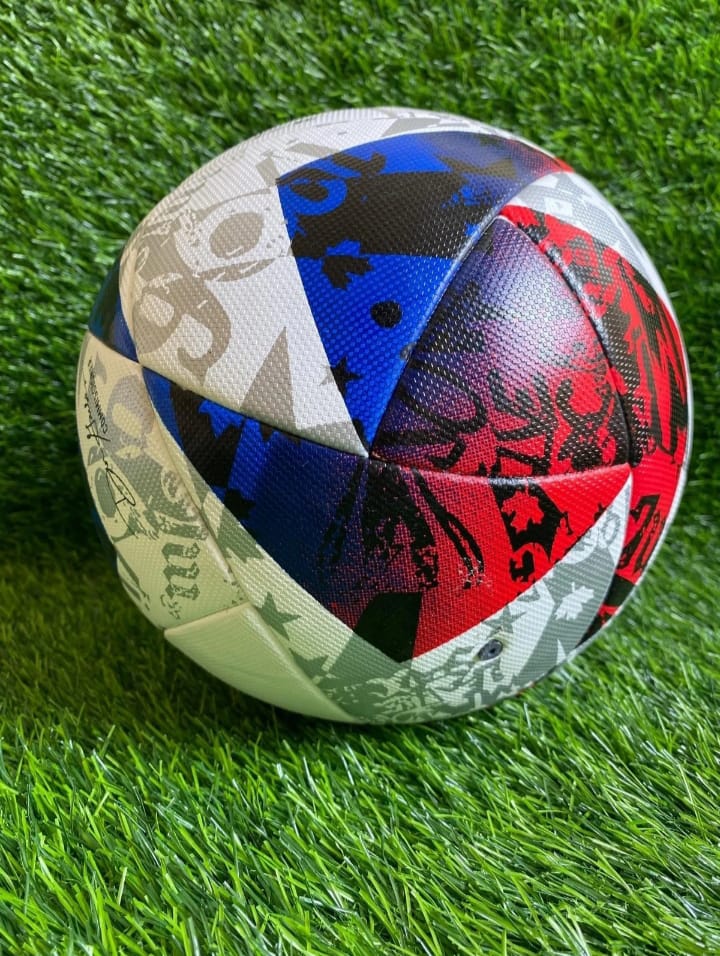 MLS Pro 2023 Official World Cup Ball Soccer Ball,Size-5 My Store