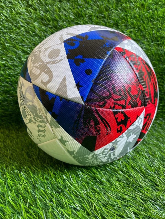 MLS Pro 2023 Official World Cup Ball Soccer Ball,Size-5 My Store