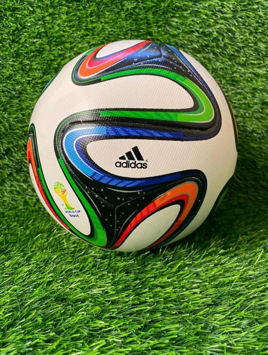 Adidas Brazuca FIFA World Cup 2014 Official Match Ball,Size 5 My Store