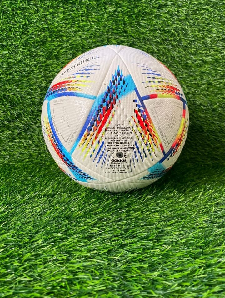 Al Rihla Official FIFA World Cup Qatar 2022 Soccer Match Ball Size 5 My Store