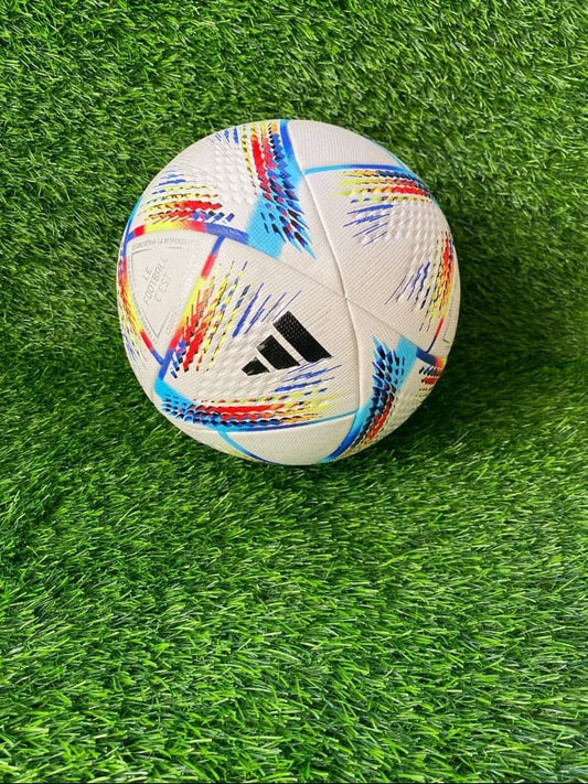 Al Rihla Official FIFA World Cup Qatar 2022 Soccer Match Ball Size 5 My Store