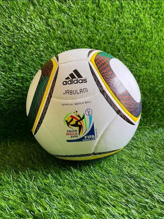 Adidas Jabulani FIFA World Cup 2010 Official MAtch Ball,Size-5 My Store