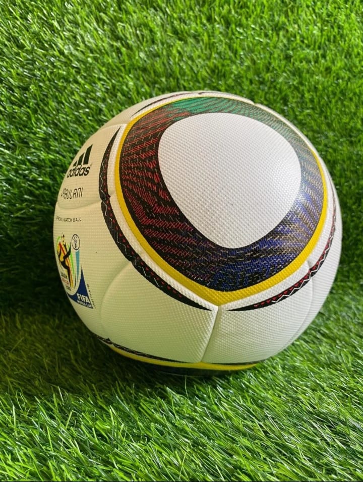 Adidas Jabulani FIFA World Cup 2010 Official MAtch Ball,Size-5 My Store