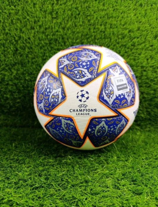 Adidas UEFA Champions League 2023 Soccer UCL Istanbul 2023 Match Ball Size-5 My Store