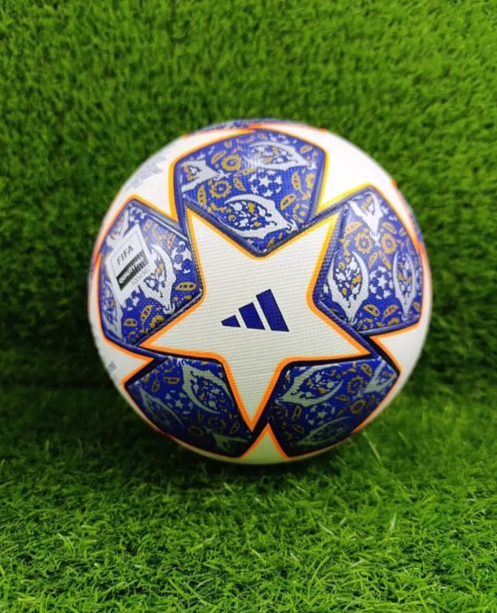 Adidas UEFA Champions League 2023 Soccer UCL Istanbul 2023 Match Ball Size-5 My Store