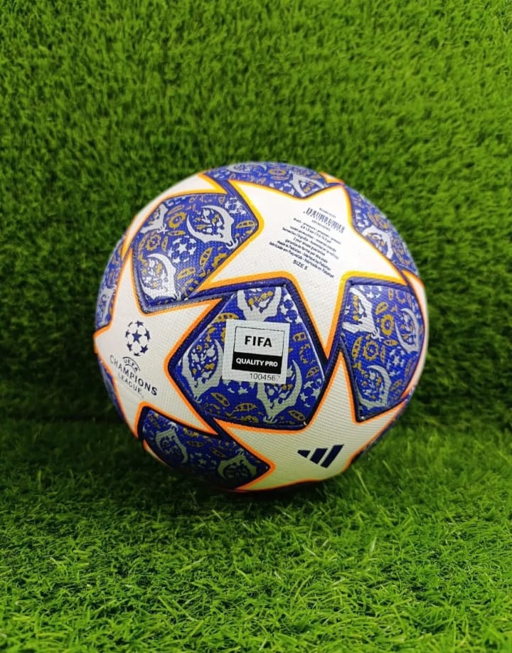 Adidas UEFA Champions League 2023 Soccer UCL Istanbul 2023 Match Ball Size-5 My Store