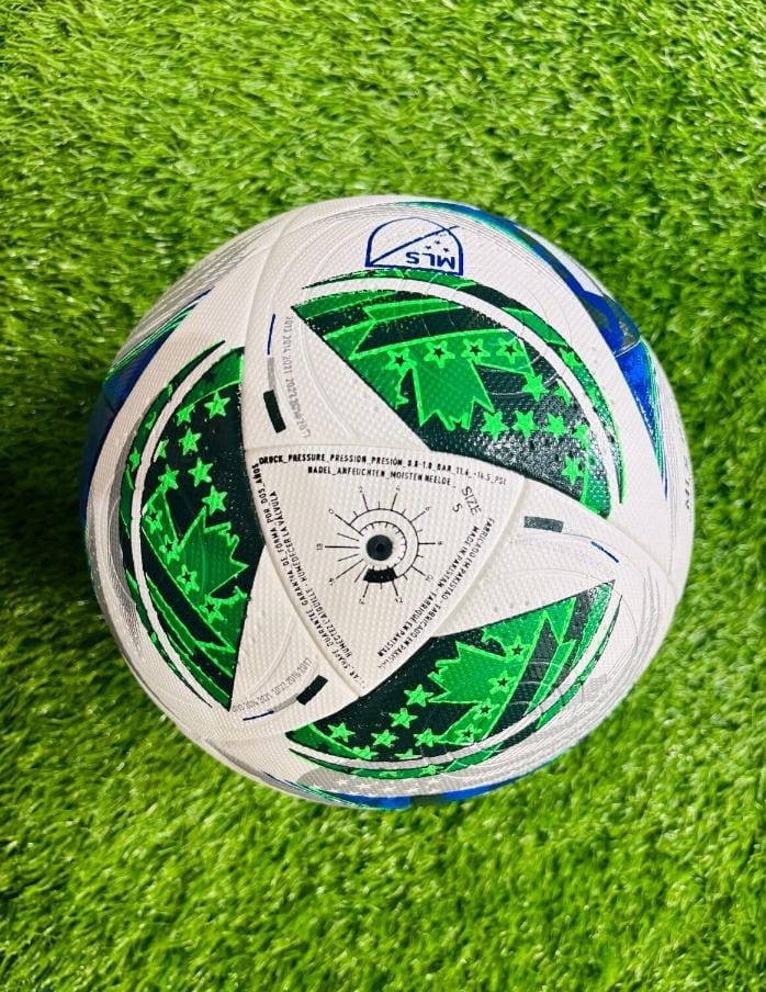 UEFA Champions League 2024/25 Match Soccer Ball,Size 5 My Store