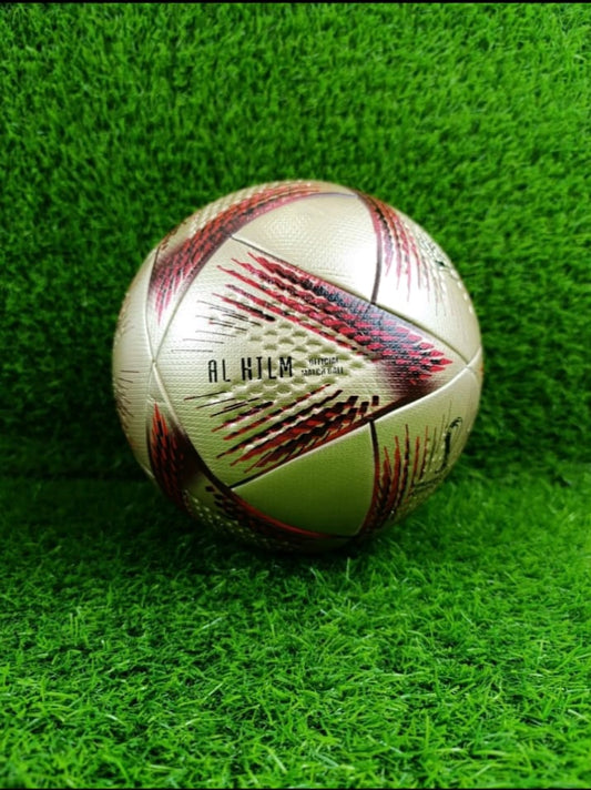 Adidas Al-Hilm FIFA World Cup 2022 Official Ball,Size-5 My Store