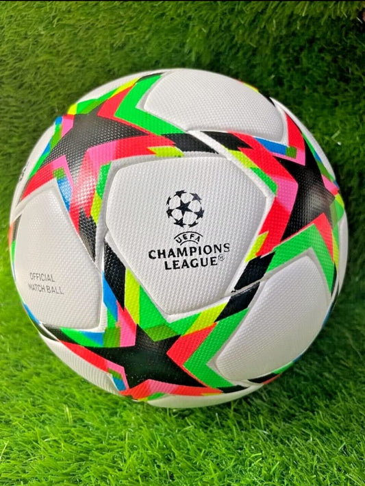 Adidas UEFA Champion League 2022 Official Match Ball,Size 5 My Store