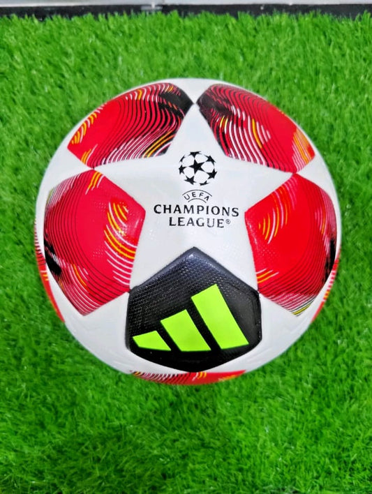 Adidas UEFA Champion League Ball 2025 Official Match Ball,Size 5 My Store
