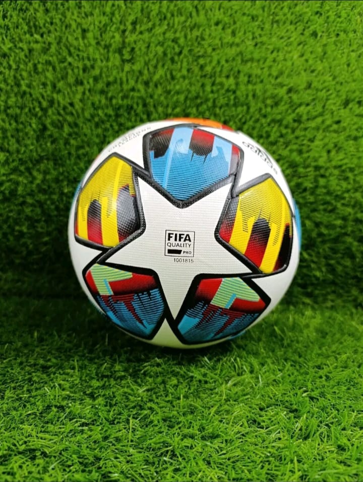 Adidas UEFA Official Champions League Soccer Ball – Saint Petersburg Edition, Size 5 My Store