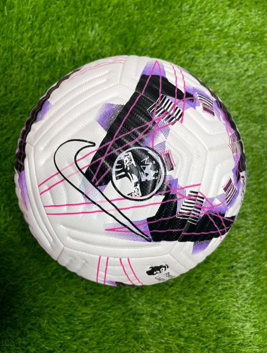 New Flight Premier League 2023-24 Soccer Match Ball Size 5 My Store