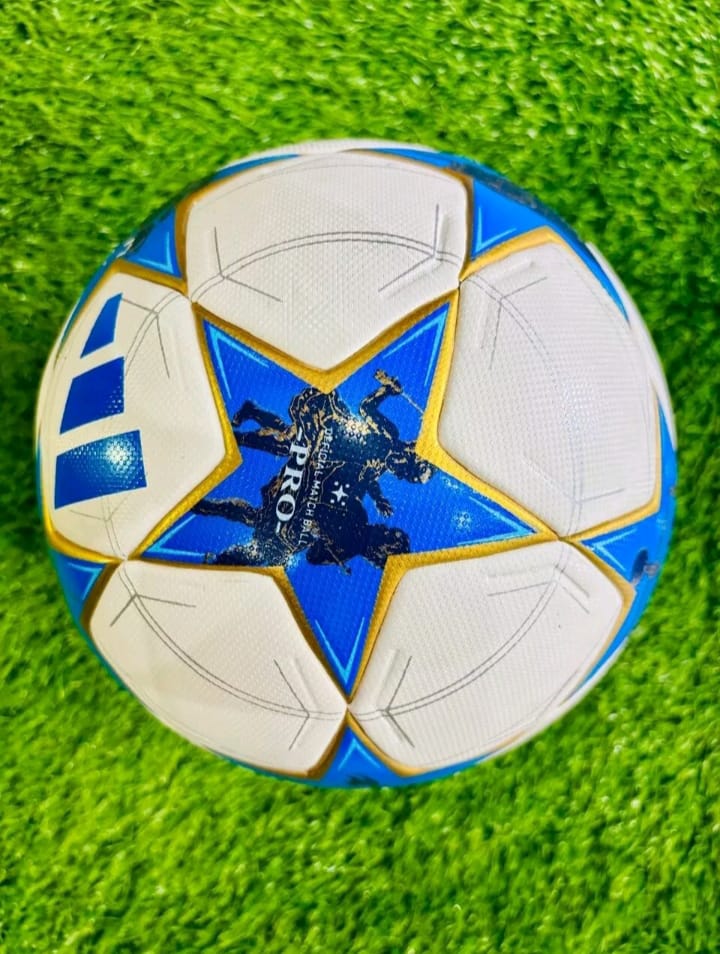 Adidas UCL League 2025/26 League Official Match Ball,Size 5 My Store