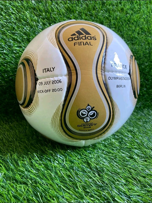 Teamgeist Official Match Ball 2006 FIFA World Cup Berlin Soccer Ball Size 5 My Store