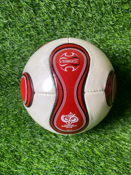 Teamgeist Official Match Ball 2006 FIFA World Cup Berlin Soccer Ball Size 5 My Store