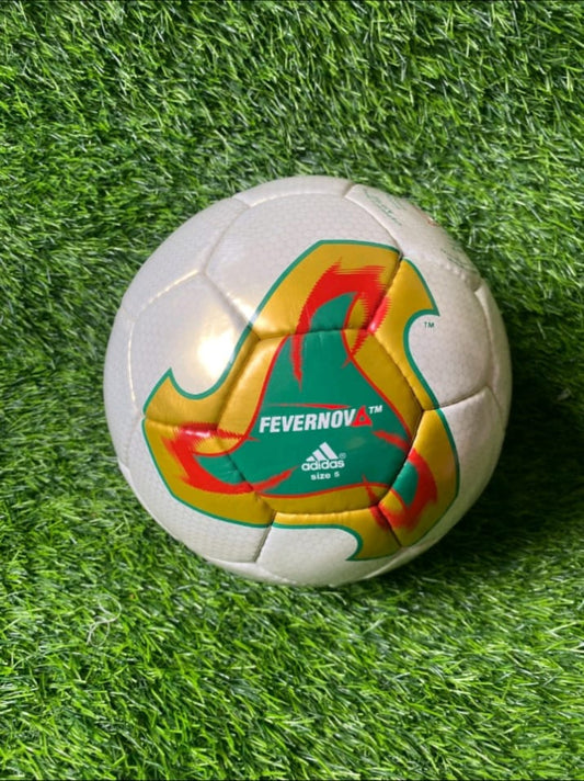 Fevernova 2002 FIFA World Cup Official Match Ball Soccer Ball Size 5 My Store
