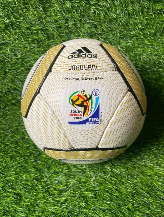 Adidas Jabulani 2010 Official Match Ball – Size 5, Handstitched Sial Sport