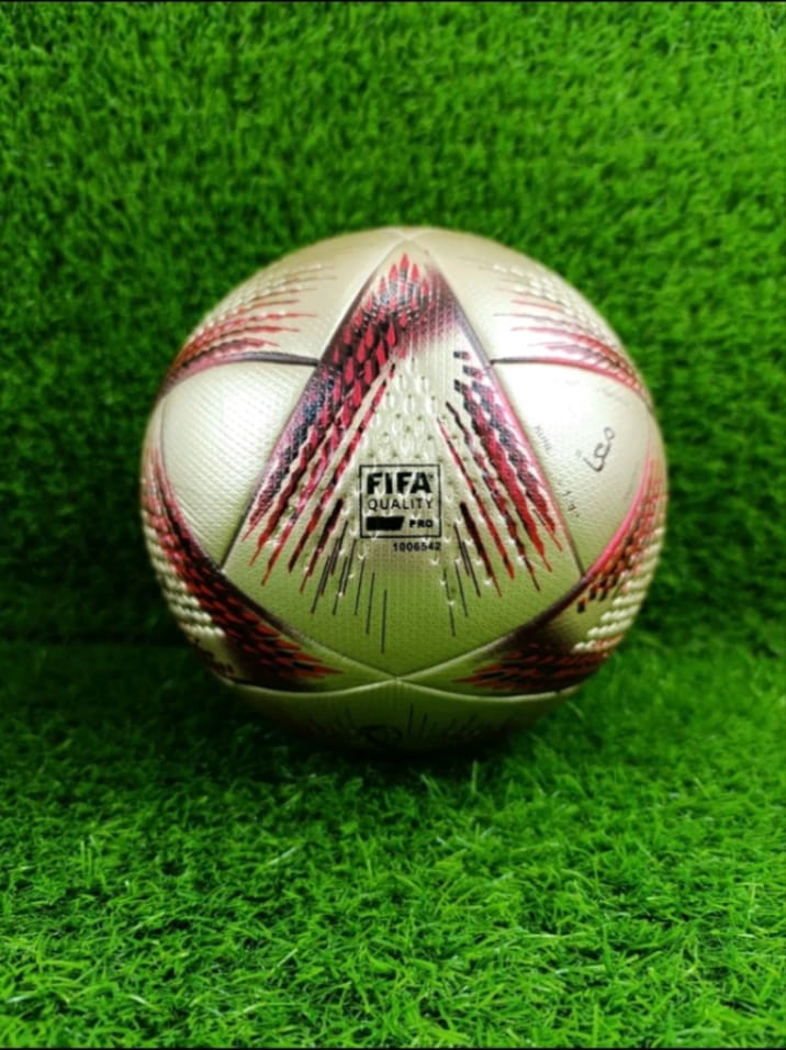 Adidas Al-Hilm FIFA World Cup 2022 Official Ball,Size-5 My Store