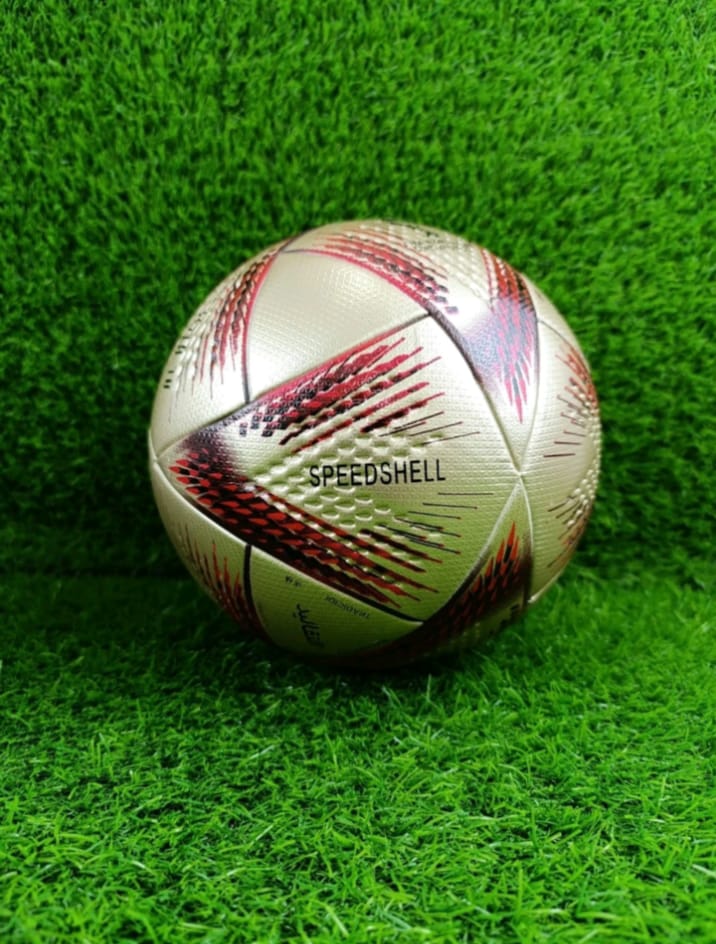 Adidas Al-Hilm FIFA World Cup 2022 Official Ball,Size-5 My Store