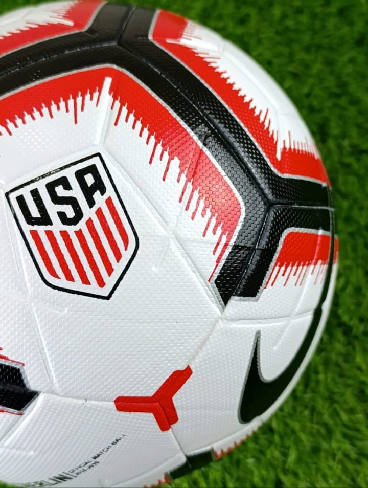 Nike Premier League USA MERLIN 2018/2019 Match Soccer Ball,Size 5 My Store