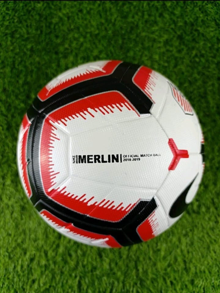 Nike Premier League USA MERLIN 2018/2019 Match Soccer Ball,Size 5 My Store