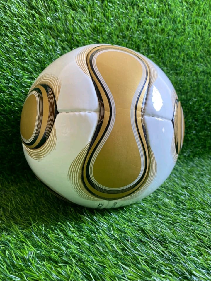 Teamgeist Official Match Ball 2006 FIFA World Cup Berlin Soccer Ball Size 5 My Store