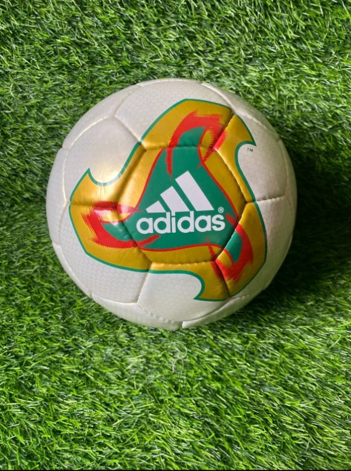 Fevernova 2002 FIFA World Cup Official Match Ball Soccer Ball Size 5 My Store