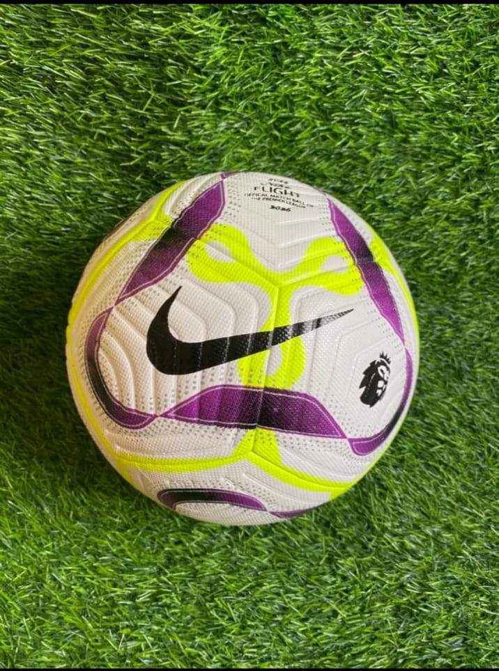Nike Flight Premier League 2024-2025 Official Soccer Match Ball Size 5 My Store